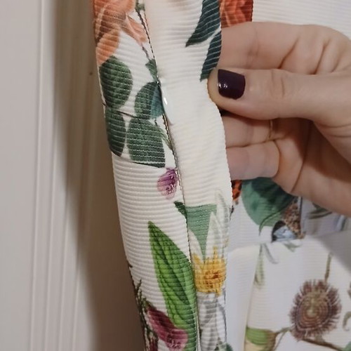 Yumi London floral dress size 38 like new