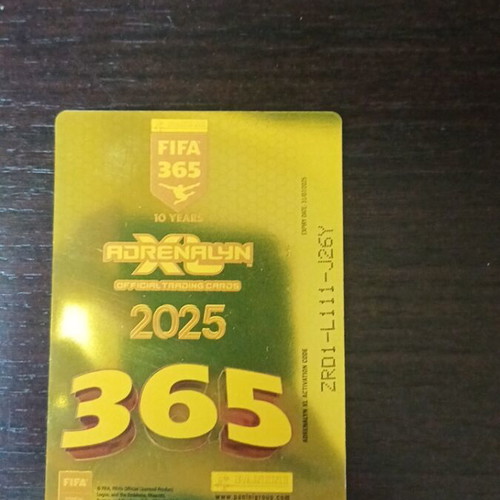 Collectible Invisible Card new