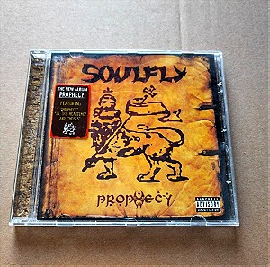 Soulfly - Prophecy CD