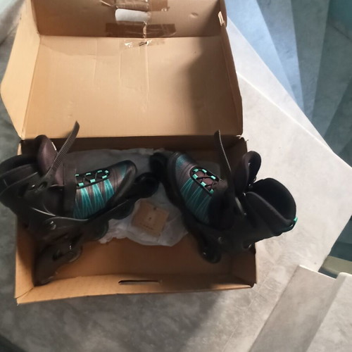 Rollers like new, size 41
