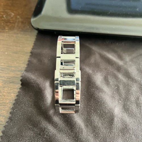 Calvin Klein women's watch like new, silver