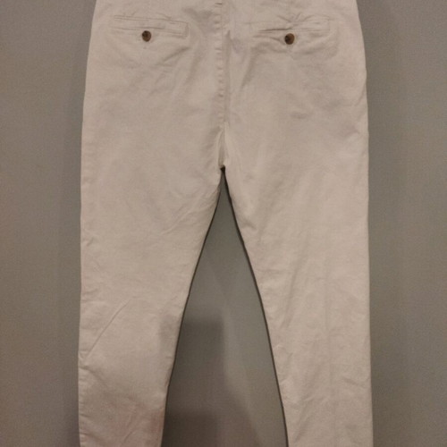 Funky Buddha white pants like new, size 31