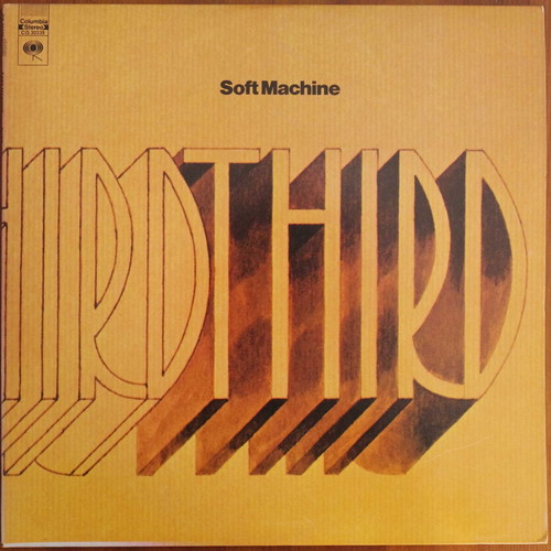 Soft Machine Third vinyl new, jazz