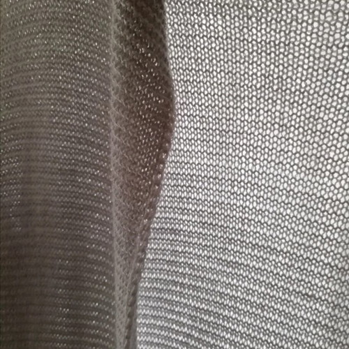Lynne cardigan like new, grey, lightweight knit for spring-summer