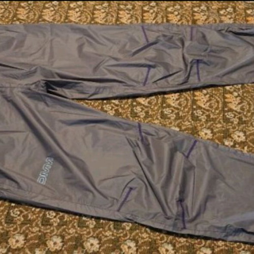 OMM pants XL new, waterproof and breathable