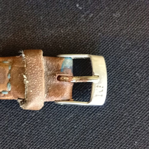 Murano watch used, broken chain