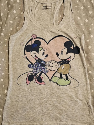 Σετ 2 τεμαχίων γυναικείο disney