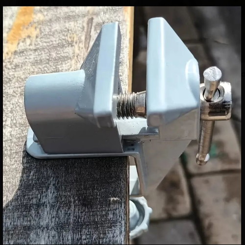 Aluminum Mini Vise new, durable alloy