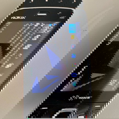 Nokia N96