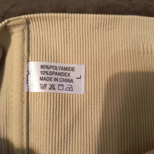 Shaping underwear size L new