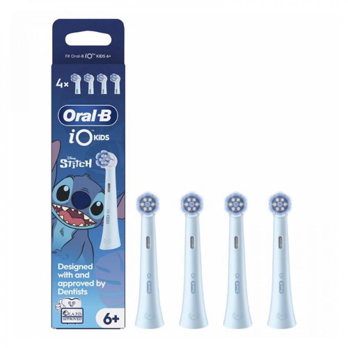 Oral B Stitch replacement heads new