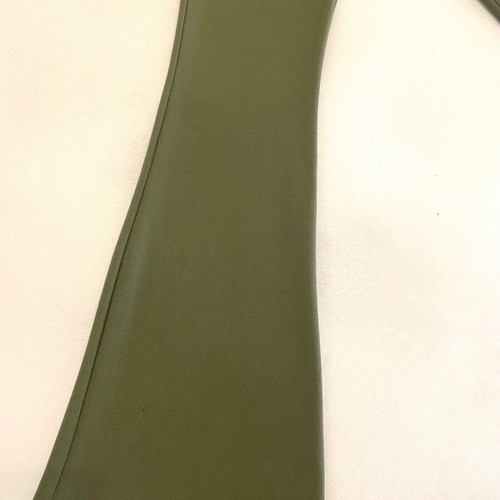 Tally Weijl olive fitted flare pants like new, size S