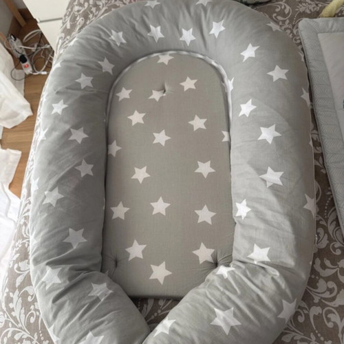 Lorelli Baby Nest Memory Foam pillow like new
