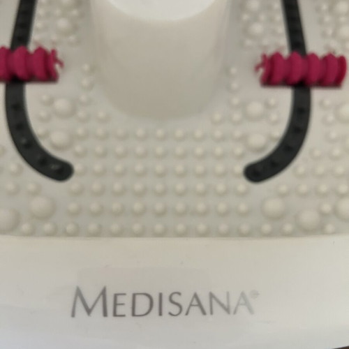 Medisana Foot Massage Device FS like new with hydromassage and infrared heat