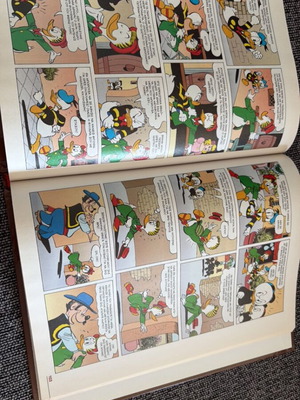 Disney comic book collection