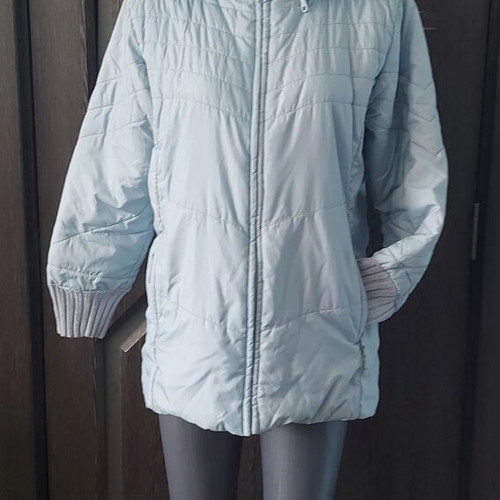 S.Oliver women's padded jacket with detachable hood, XL-XXL