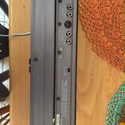Tandberg TCD 440A cassette deck used, made in Norway