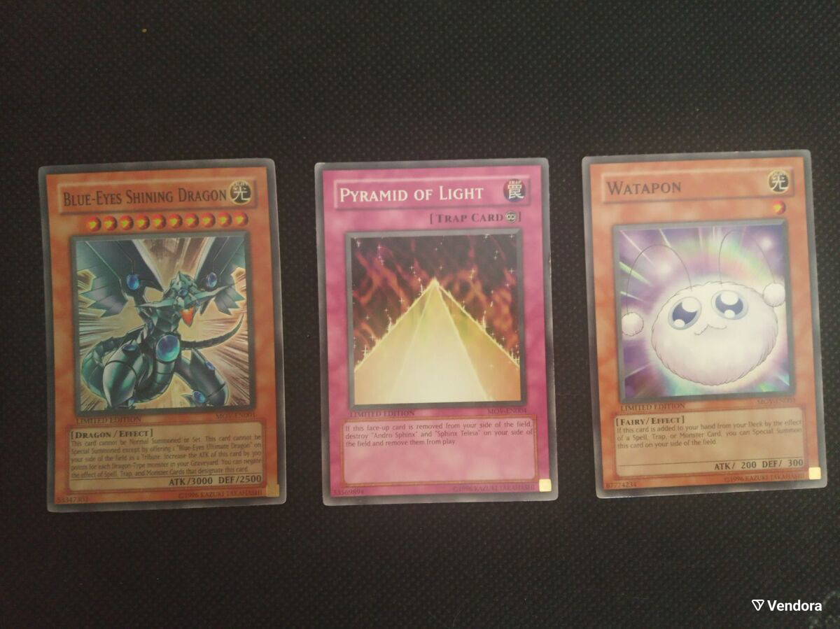 Ninjago and Yu-Gi-Oh! cards like new, - 2,50 - Vendora.cy Ninjago and Yu-Gi-Oh! cards like new, - 2,50 - Vendora.cy