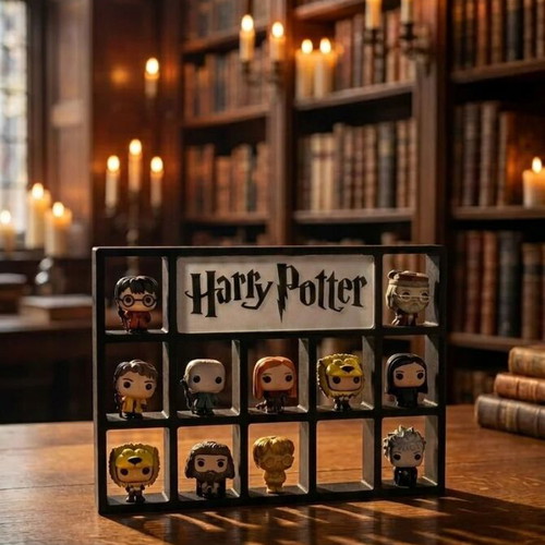 Harry Potter Kinder Joy Stand new 3D printed
