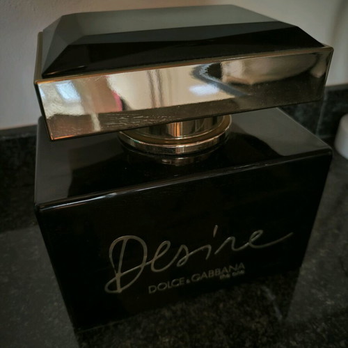 Dolce&Gabbana The One Desire Factice σαν καινούργιο, διακοσμητικό μπουκάλι