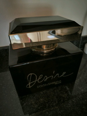 Dolce&Gabbana The One Desire Factice σαν καινούργιο, διακοσμητικό μπουκάλι
