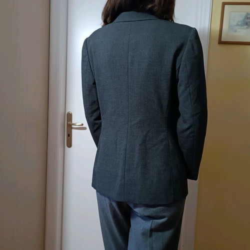 Motivi jacket used, dark gray, size S-M