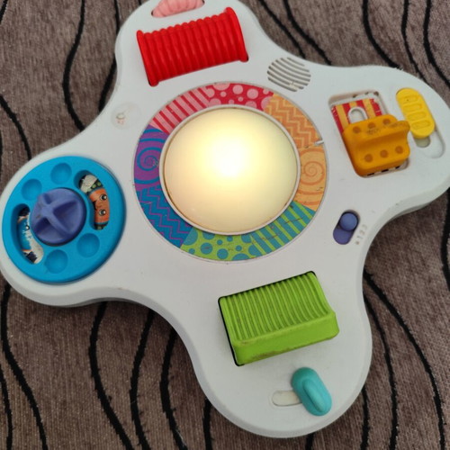 Fisher Price Bright Beats Activity Center used