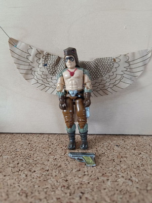 GI Joe collectible figure used, No47