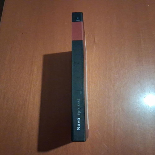 Nana by Emile Zola, first volume, like new