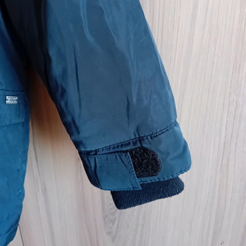 Zara jacket 5 years like new, blue