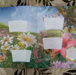 Sticker album set Ston Melissokosmo FAGE 2016 new