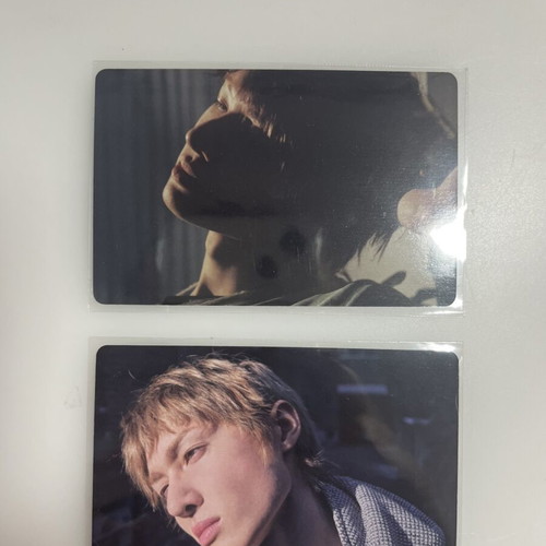 CORTIS K-Pop Photocards Set, 3 Landscape Cards
