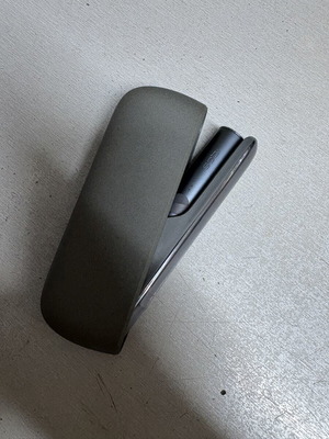 Iqos case, fully functional