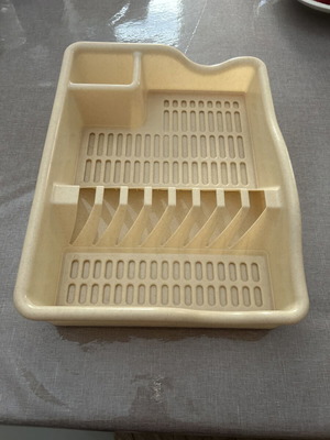 Plate holder plastic new 0.28 to 0.37 cm