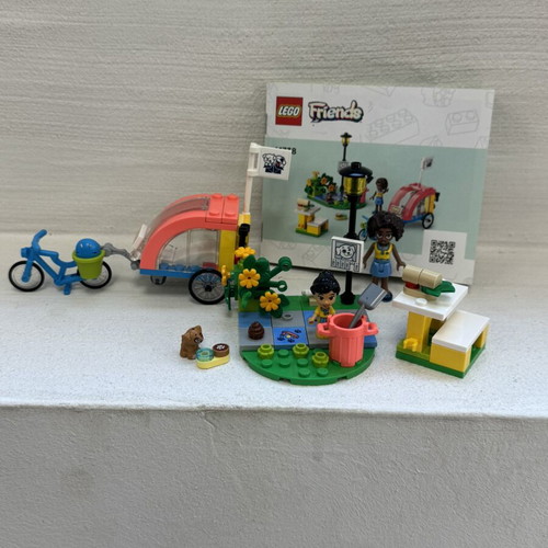 Lego Friends 41738 set