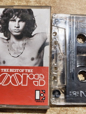 "The Best of the Doors" касета