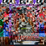  RISACHER - UNLEASHED PURPLE LASER /99 - LDLC ASVEL VILLEURBANNE - DONRUSS EUROLEAGUE 2024-25