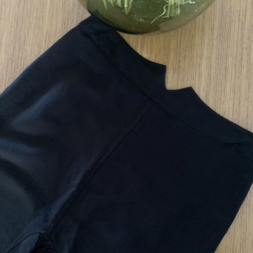 High-rise pants by gaffer & fluf