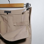 Nema pants used, size M, beige, summer style
