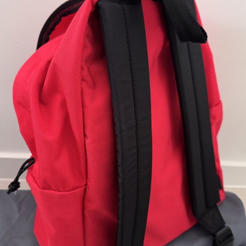 Eastpak backpack red like new