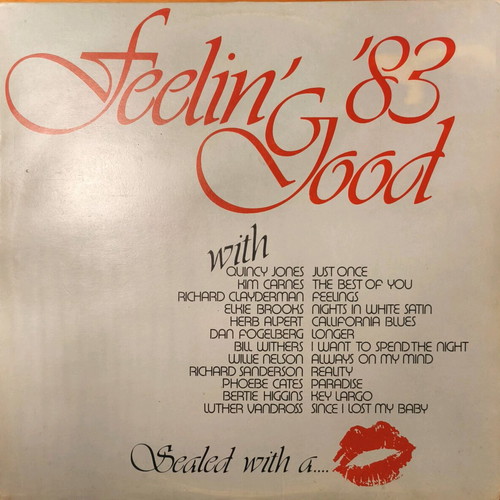 Feeling Good '83 vinyl used, R&B / Soul