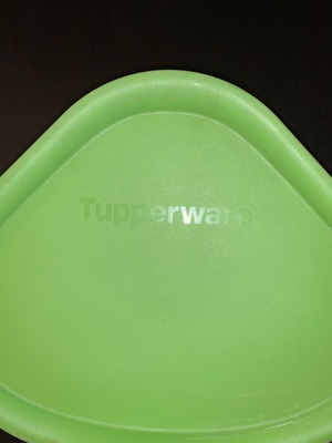 Tupperware container like new, multipurpose