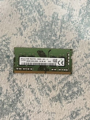Laptop DDR4 8GB RAM module