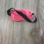 Sleeping mask, pink