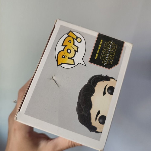 Funko Pop! Star Wars 72 Poe Dameron βινύλιο bobble-head μεταχειρισμένο