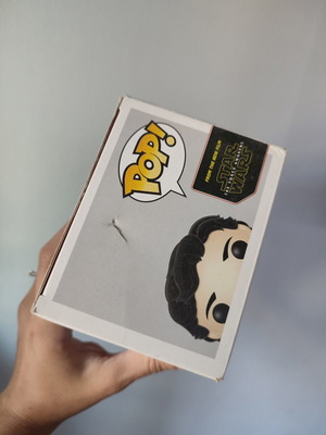 Funko Pop! Star Wars 72 Poe Dameron βινύλιο bobble-head μεταχειρισμένο