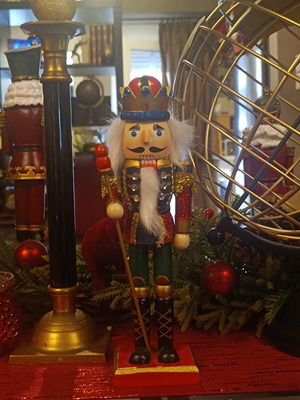 Καρυοθραύστης ξύλινος καινούργιος