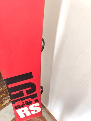 Ski board used, almost like new