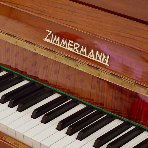 Zimmerman 265163 piano used