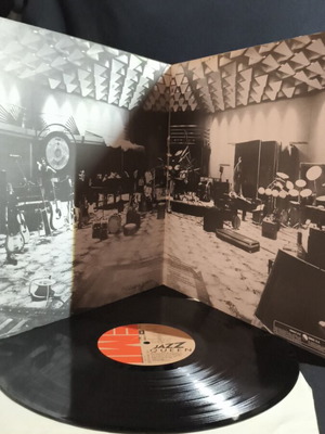 Queen Jazz vinyl record like new